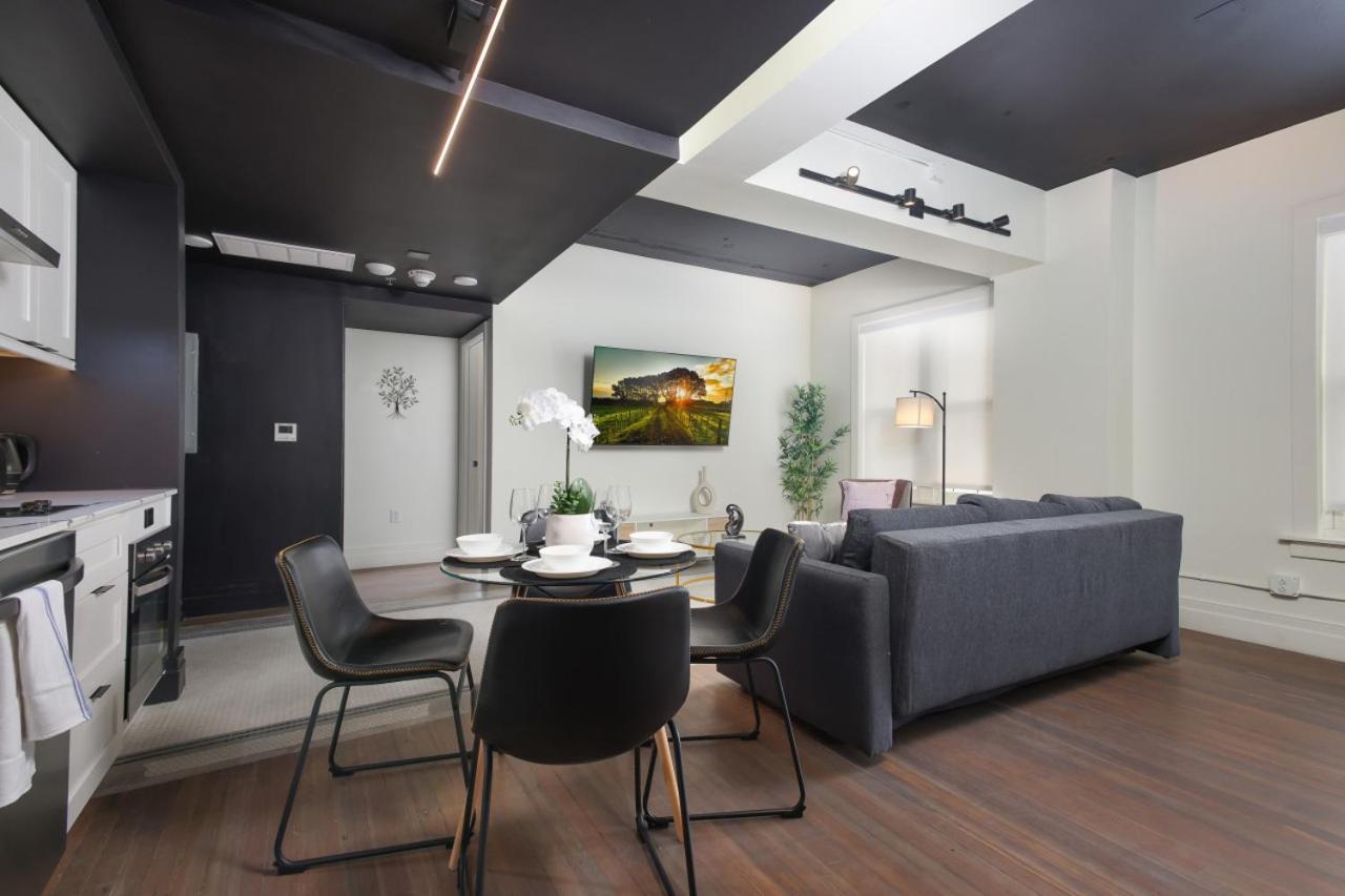 Sleek 2br On Rvrwalk Gym Parking Near Conv Ctr *